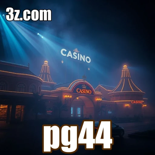 As Melhores Seleções de Jogos no pg44: Uma Experiência Única