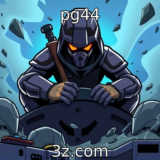 Tendências de jogos online em ascensão no mercado atual - pg44